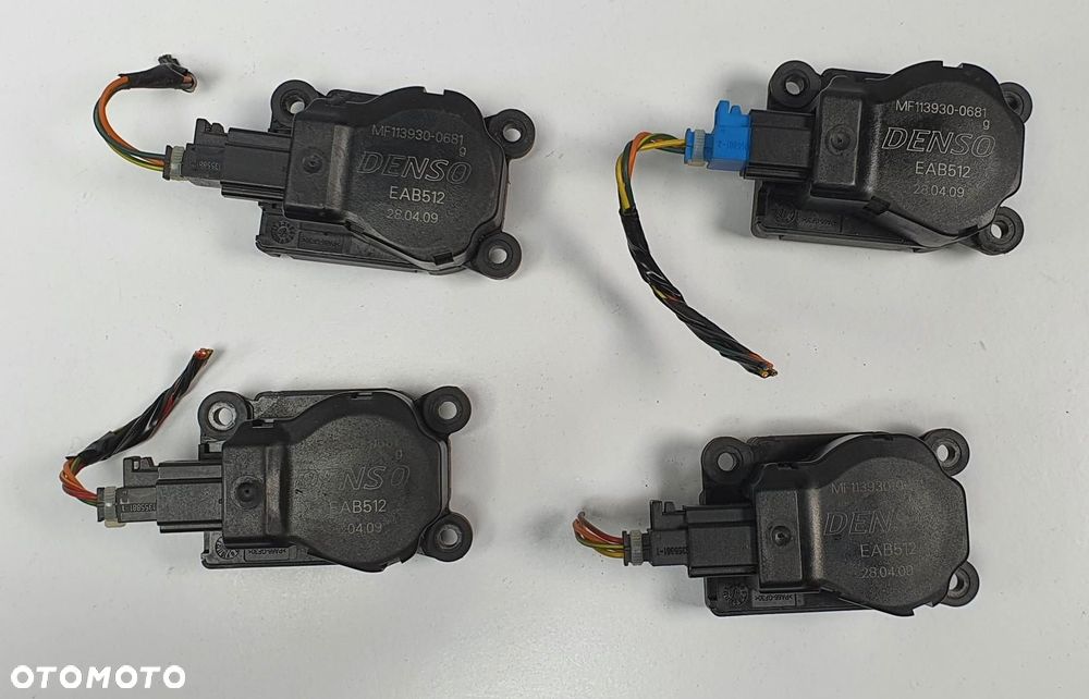 SILNICZEK NAGRZEWNICY RANGE ROVER SPORT I L320 MF1139300681 - 4