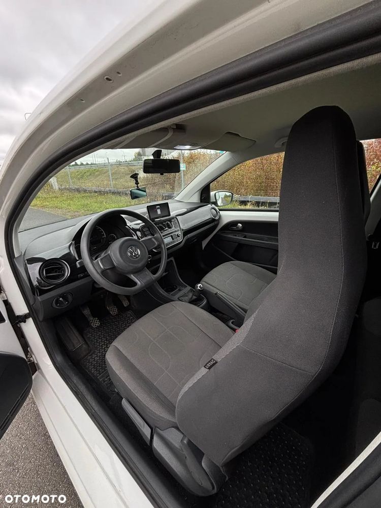 Volkswagen up! 1.0 high - 3
