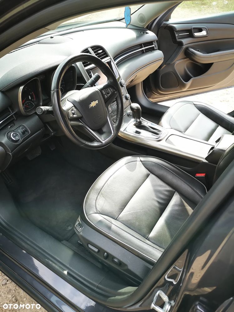 Chevrolet Malibu 2.0 AT LTZ - 18