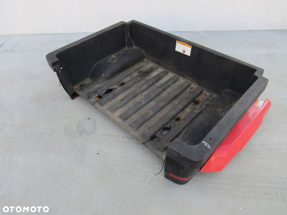 Paka / kiper Arctic Cat 700 Prowler, 09 r - 6