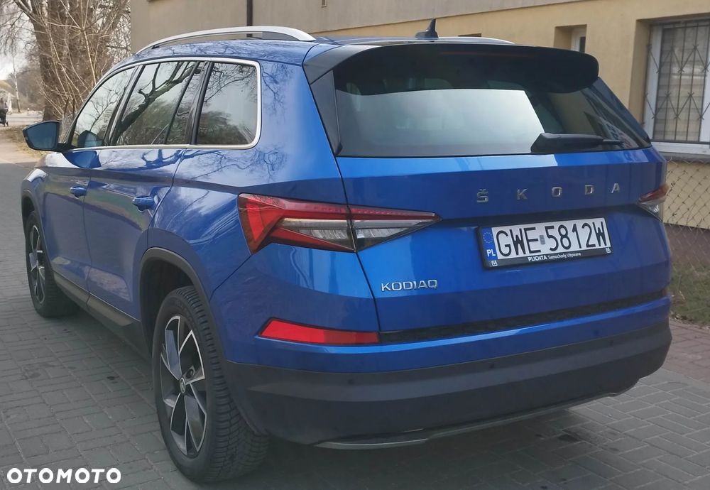 Skoda Kodiaq 1.5 TSI ACT 4x2 Style DSG 7os - 5