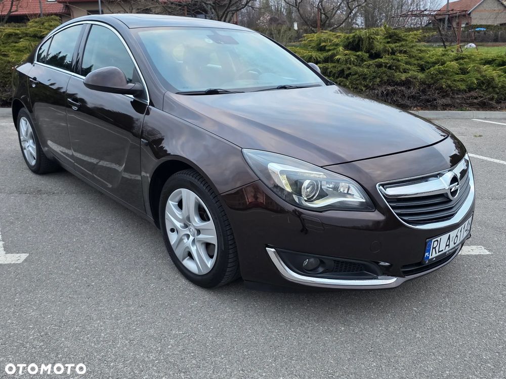 Opel Insignia 2.0 CDTI ecoFLEX Start/Stop Innovation - 12
