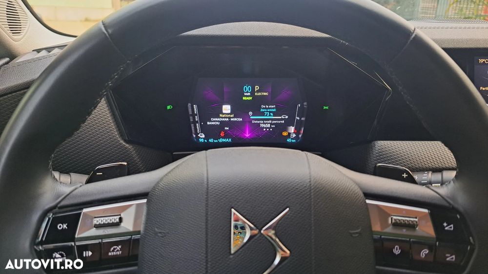 DS Automobiles DS 4 DS4 1.6 PHeV FWD 225 EAT8 RIVOLI - 15