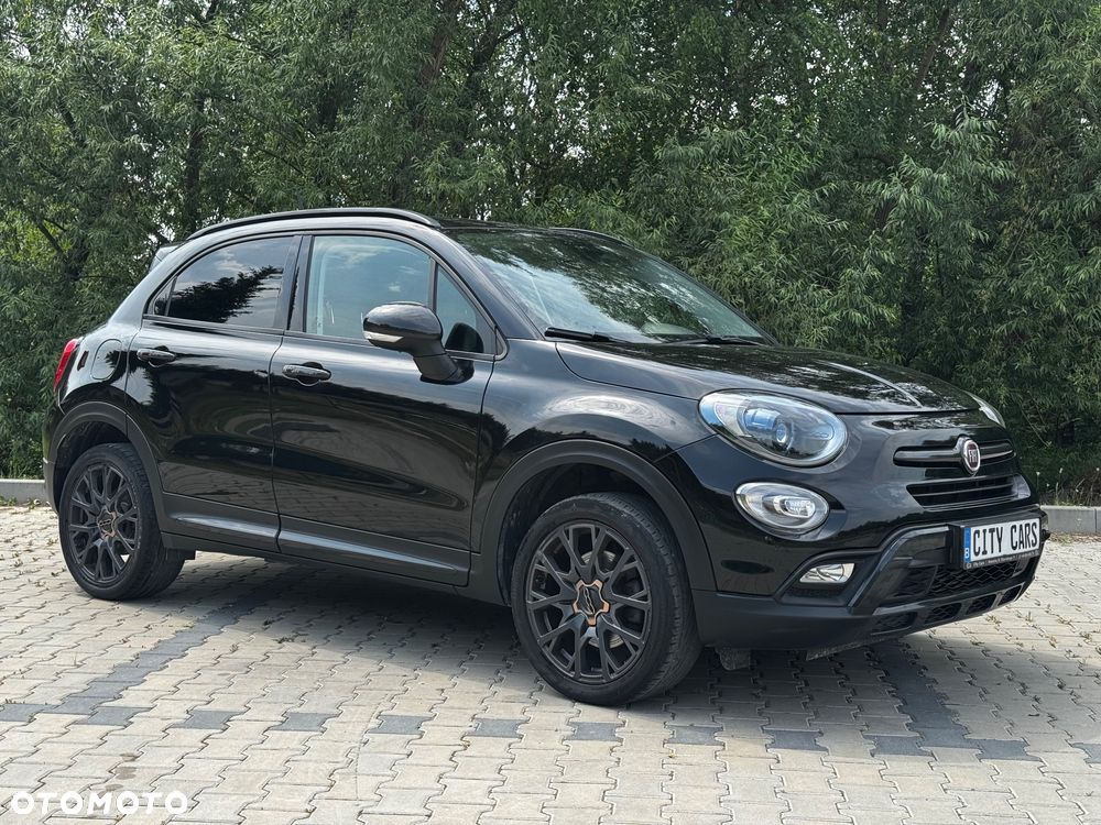 Fiat 500X 1.4 MultiAir 4x2 S&S Cross - 2