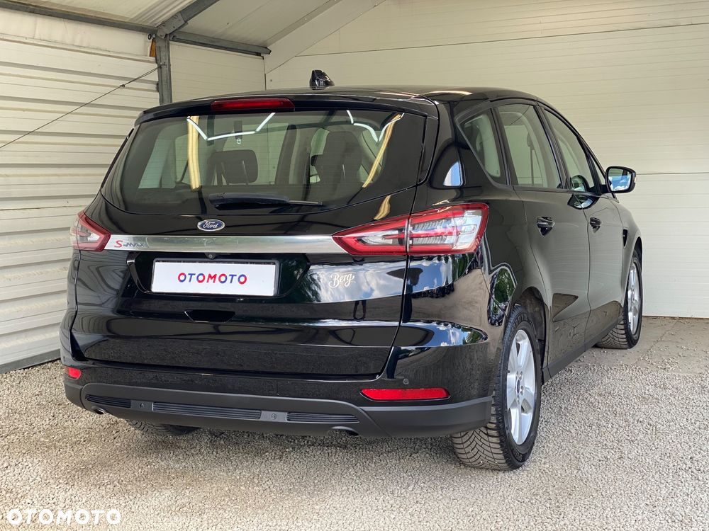 Ford S-Max 2.0 TDCi Titanium - 7