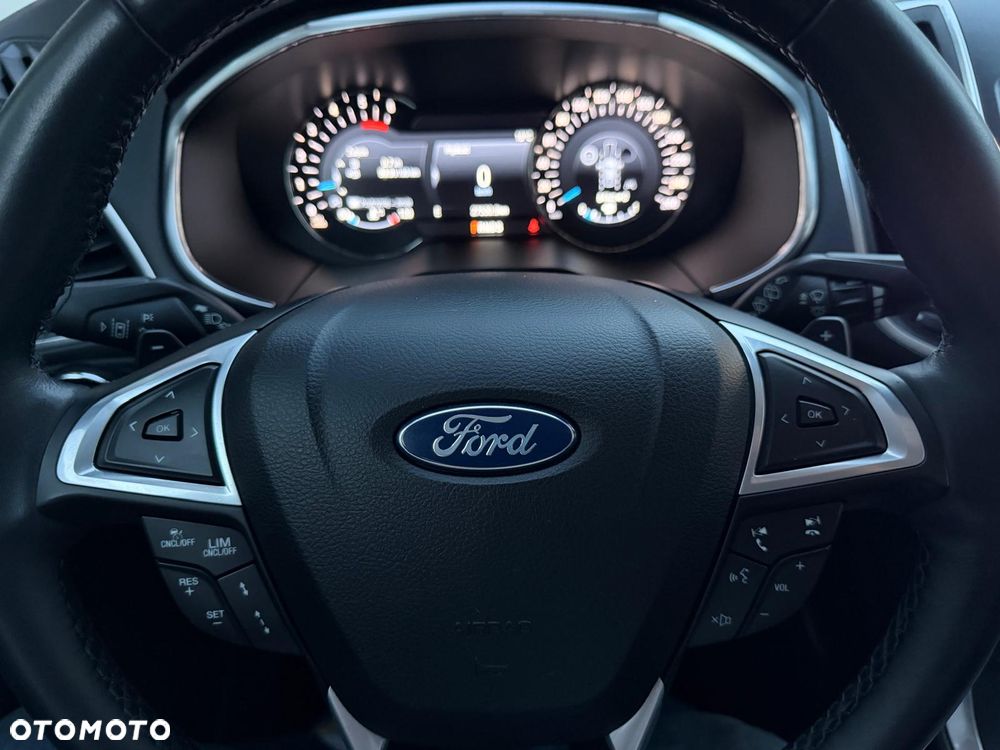 Ford Galaxy 2.0 EcoBlue S&S Allrad TITANIUM - 15