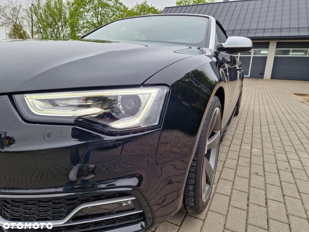 Audi A5 Cabrio - 39