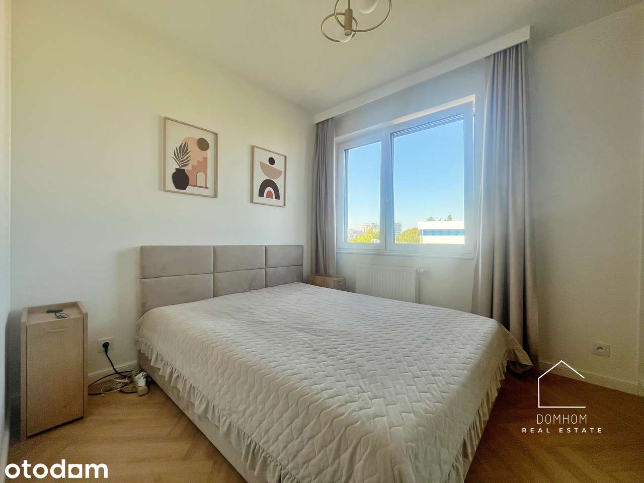 SGGW | Jak Nowe | Balkon