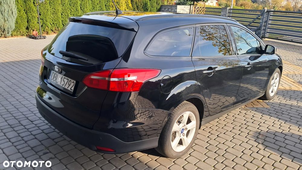 Ford Focus 2015 photo 4