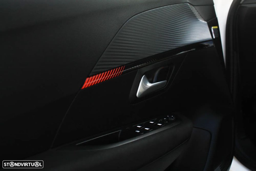 Peugeot e-208 50 kWh Active Pack - 18