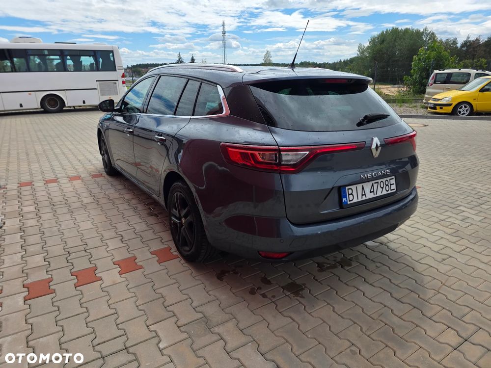 Renault Megane 1.3 TCe FAP Limited EDC - 6
