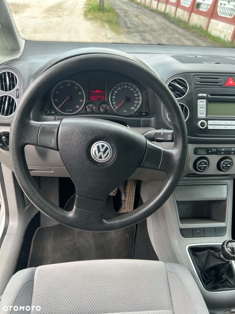 Volkswagen Golf Plus 1.4 TSI Edition - 24