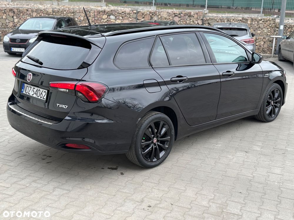 Fiat Tipo 1.4 T-Jet 16v S-Design - 5
