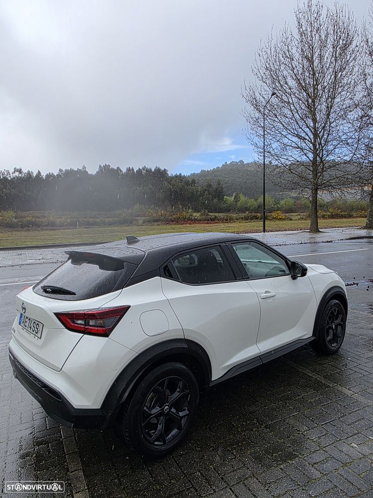 Nissan Juke - 5