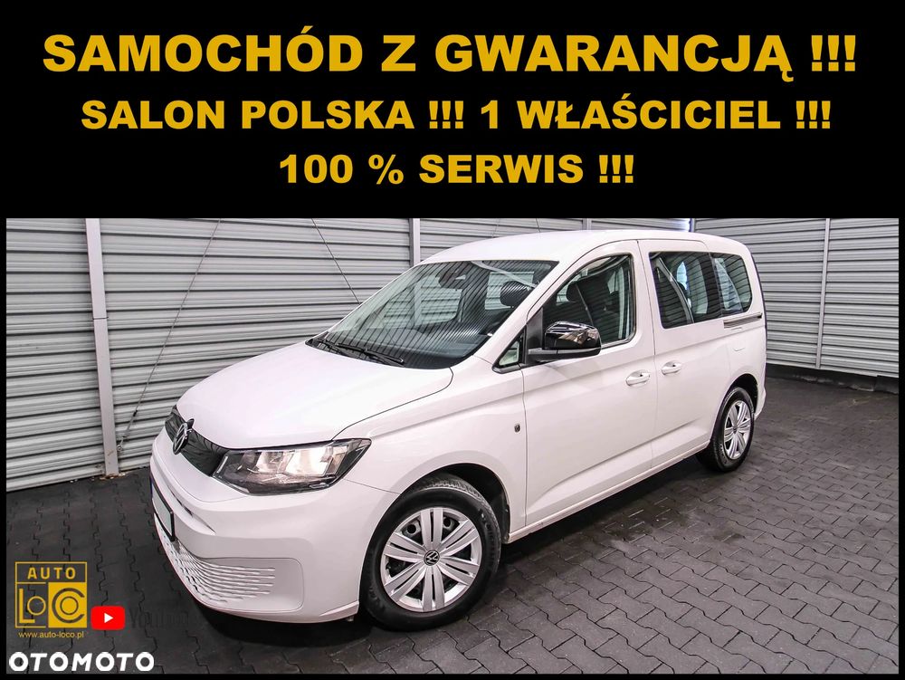 Volkswagen Caddy 2.0 TDI Comfortline - 2