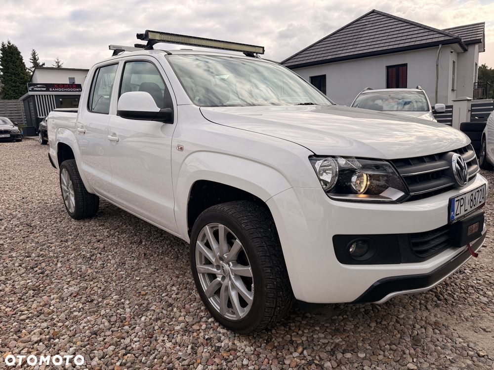 Volkswagen Amarok 2.0 BiTDI - 13