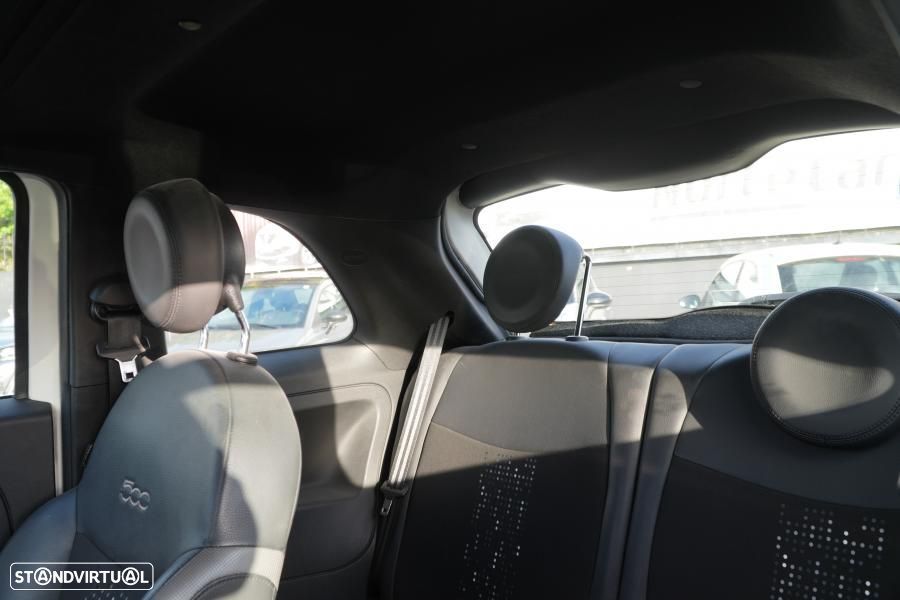 Fiat 500 1.0 Hybrid Connect - 7
