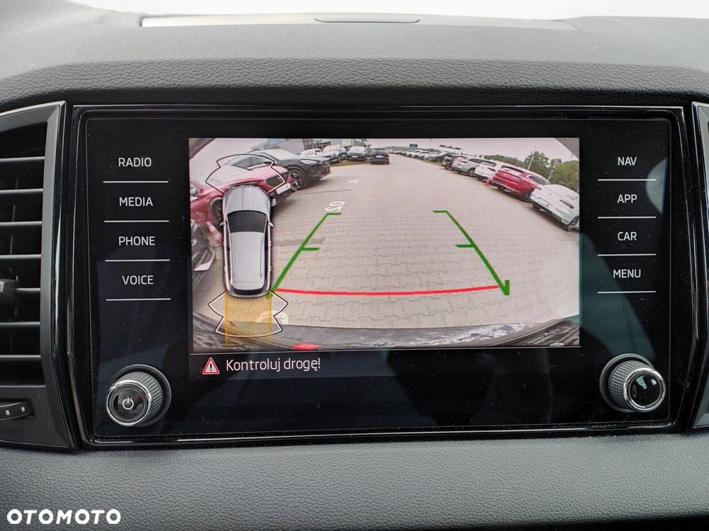 Skoda Karoq 2.0 TSI 4x4 Sportline DSG - 23