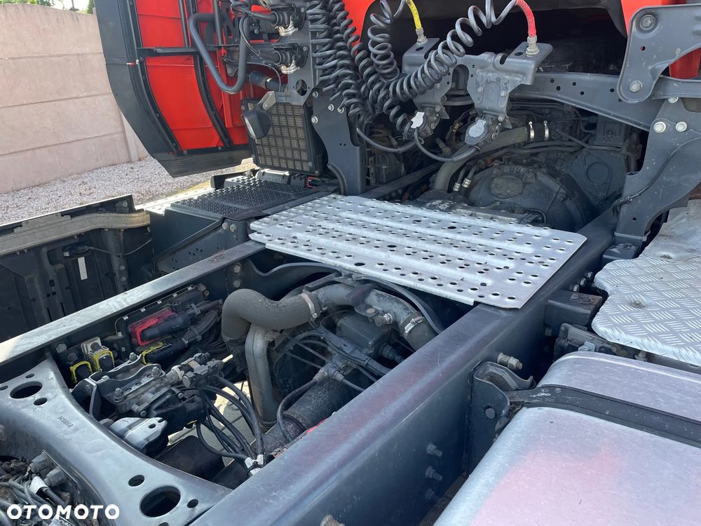 Scania R500 - 14