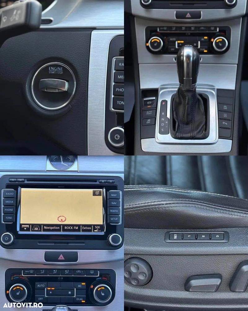 Volkswagen Passat CC 2.0 TDI DPF DSG - 9