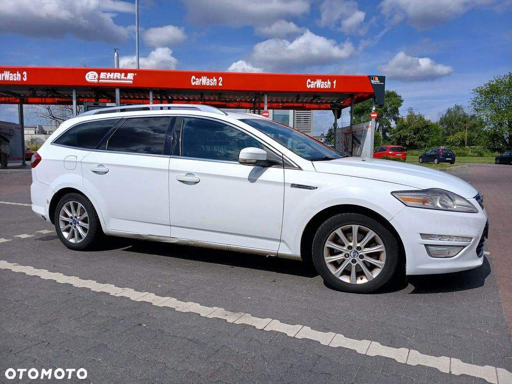 Ford Mondeo 1.6 Platinium X Plus (Trend) - 4