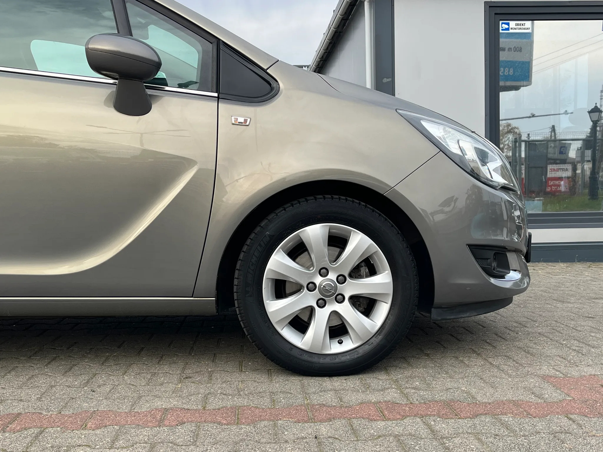 Opel Meriva 1.4 Cosmo - 5