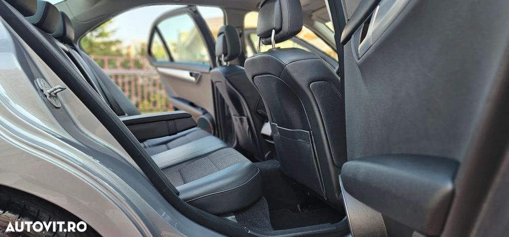 Mercedes-Benz C 220 (BlueTEC) d 7G-TRONIC Avantgarde - 15