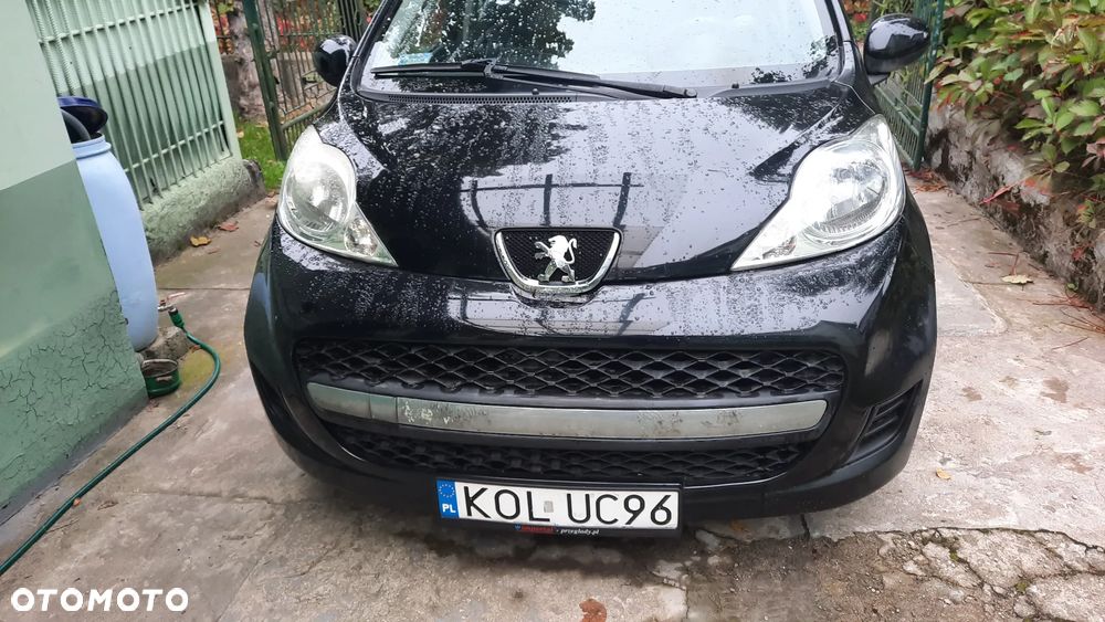 Peugeot 107 1.0 Happy - 6
