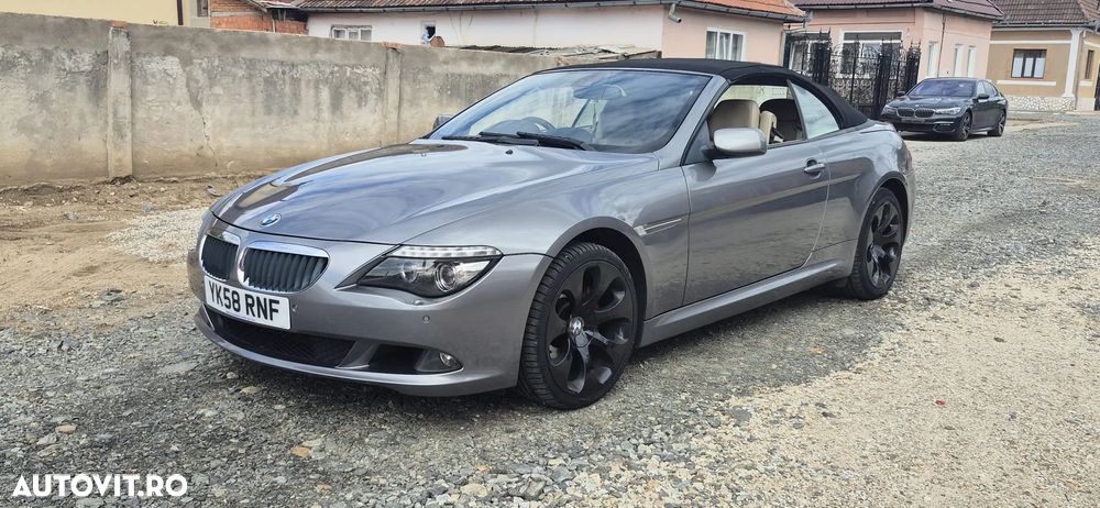 BMW Seria 6 - 1