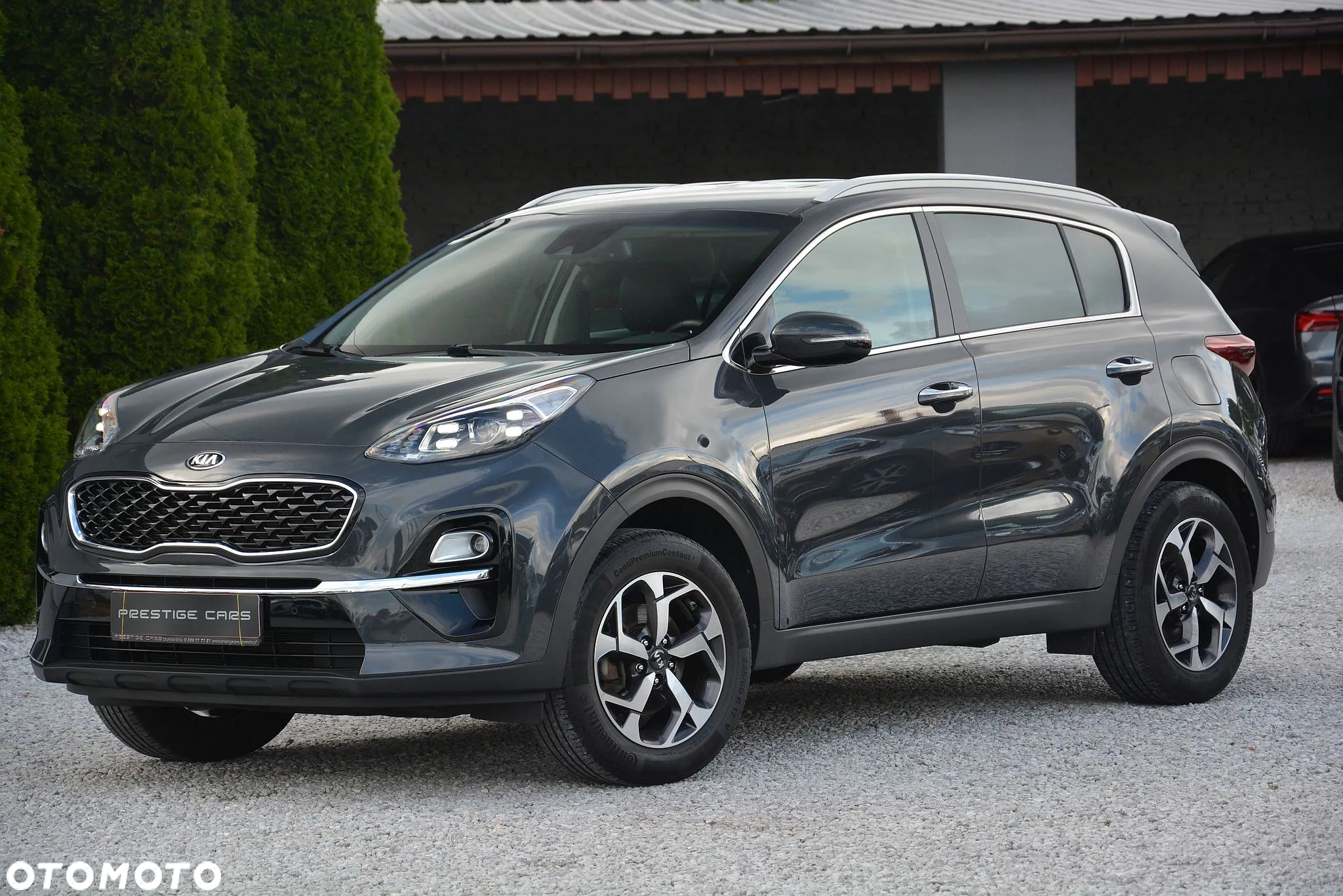 Kia Sportage 1.6 GDI 2WD SPIRIT - 8