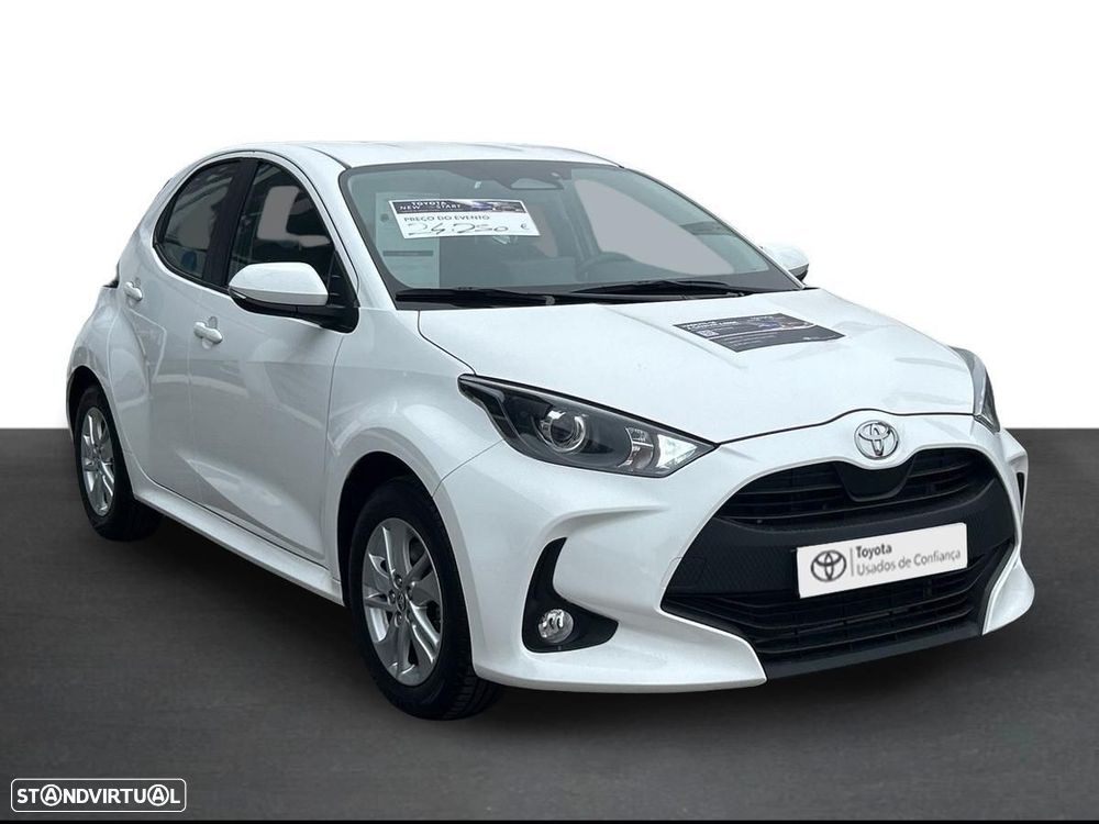 Toyota Yaris - 8