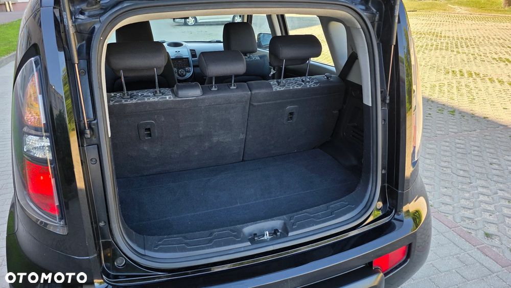 Kia Soul 1.6 CVVT Attract - 29