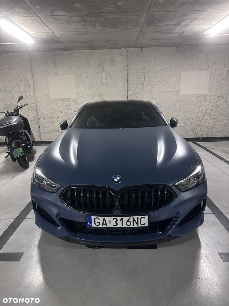 BMW Seria 8 - 3
