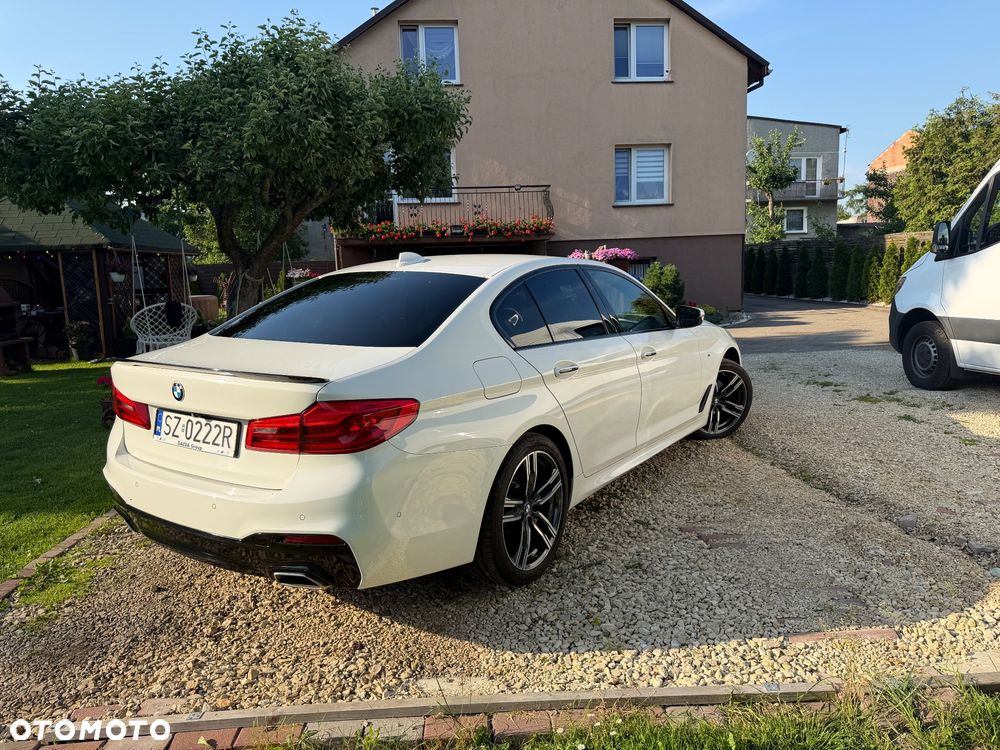 BMW Seria 5 520d xDrive - 7