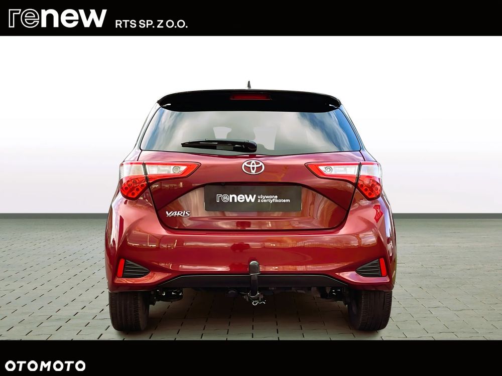 Toyota Yaris 1.5 Selection - 4