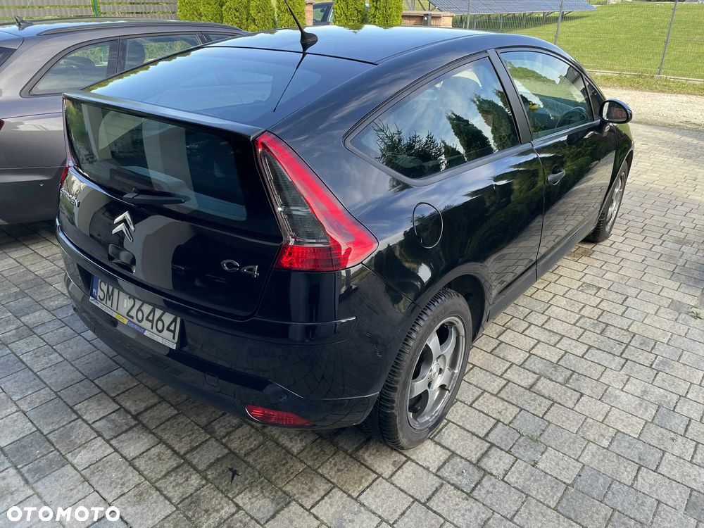 Citroën C4 1.6 VTi Impress Pack - 3