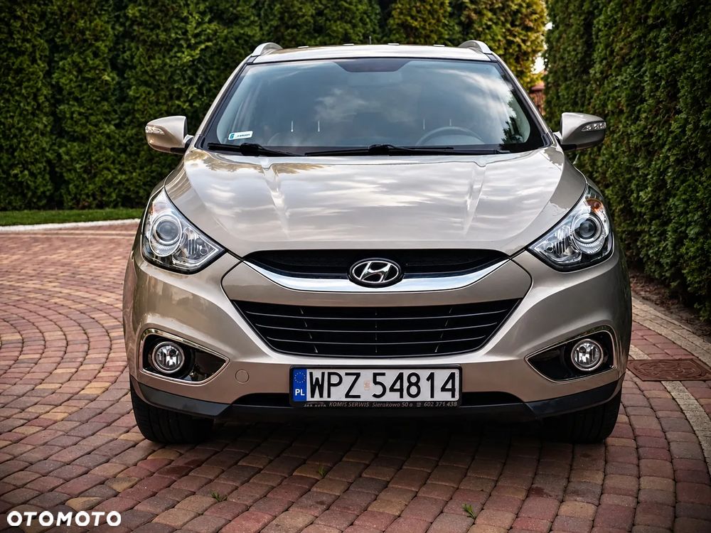 Hyundai ix35 - 2
