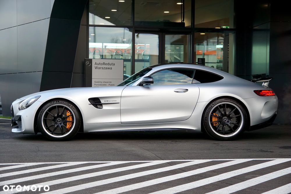 Mercedes-Benz AMG GT R - 2