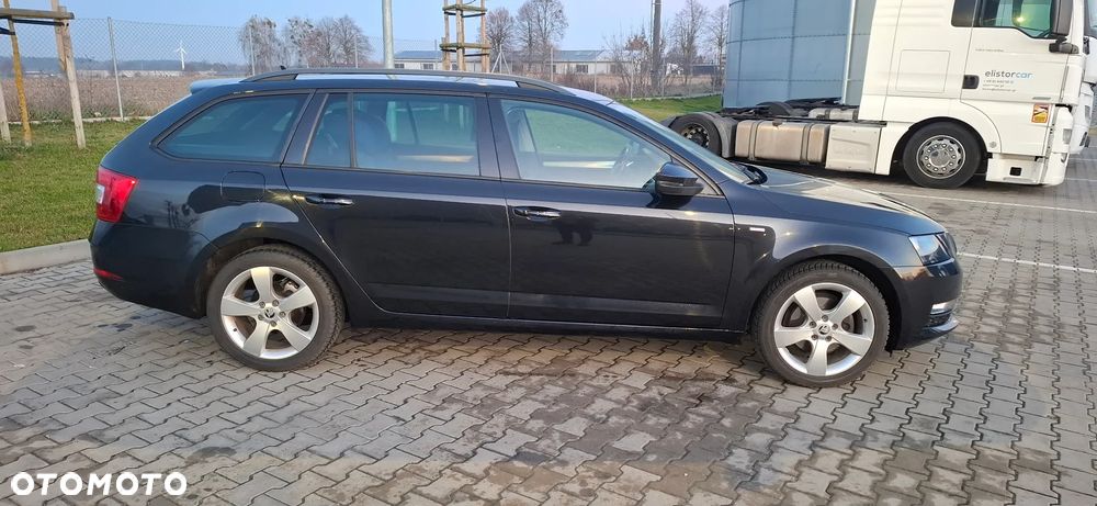 Skoda Octavia 1.0 TSI Drive DSG - 2