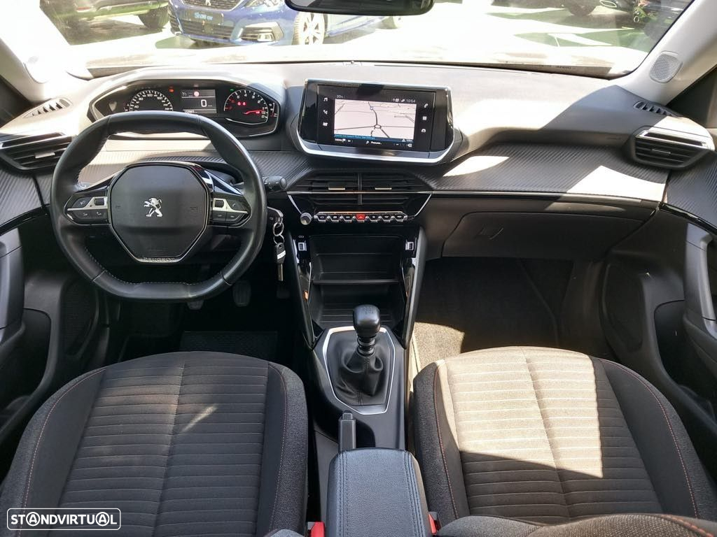 Peugeot 2008 1.5 BlueHDi Active - 10