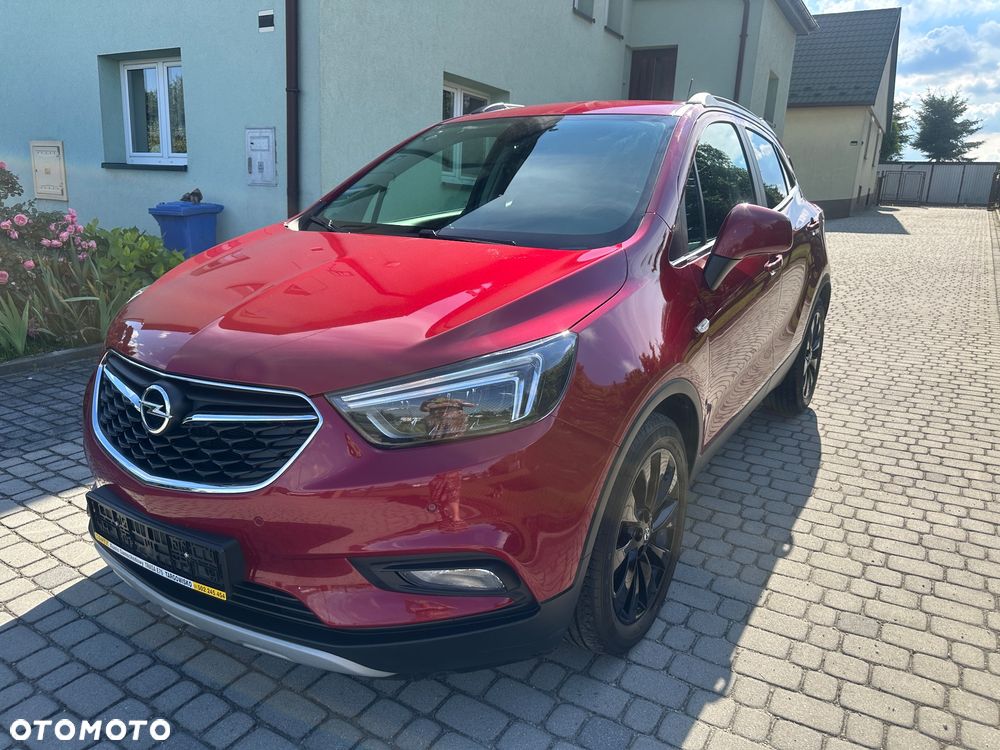 Opel Mokka - 7