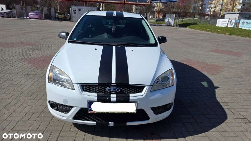 Ford Focus 1.6 FX Gold / Gold X - 7