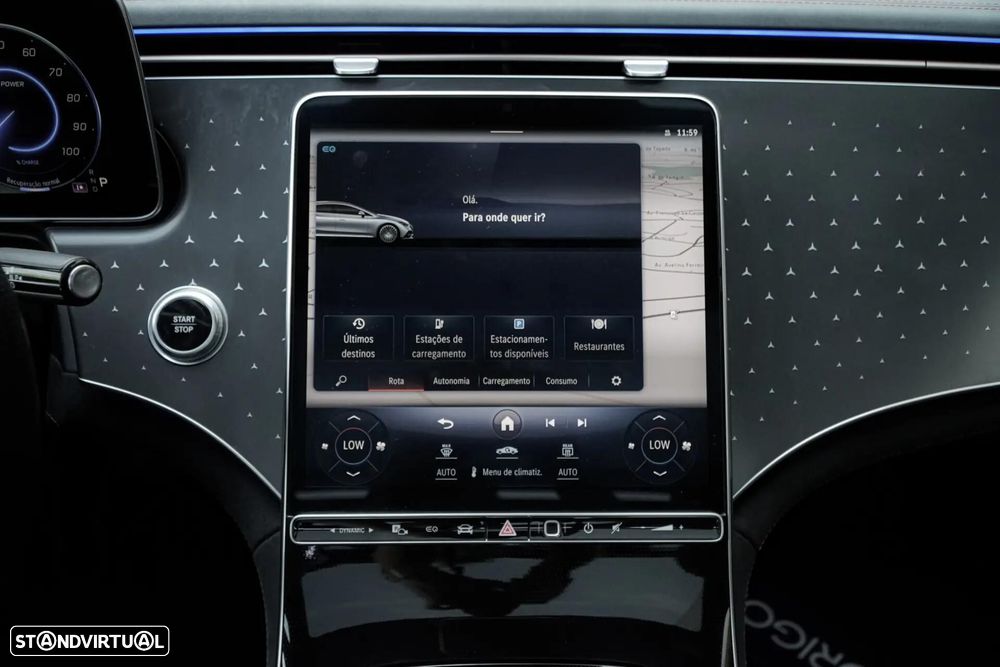 Mercedes-Benz EQE SUV 350+ AMG Line Premium - 34