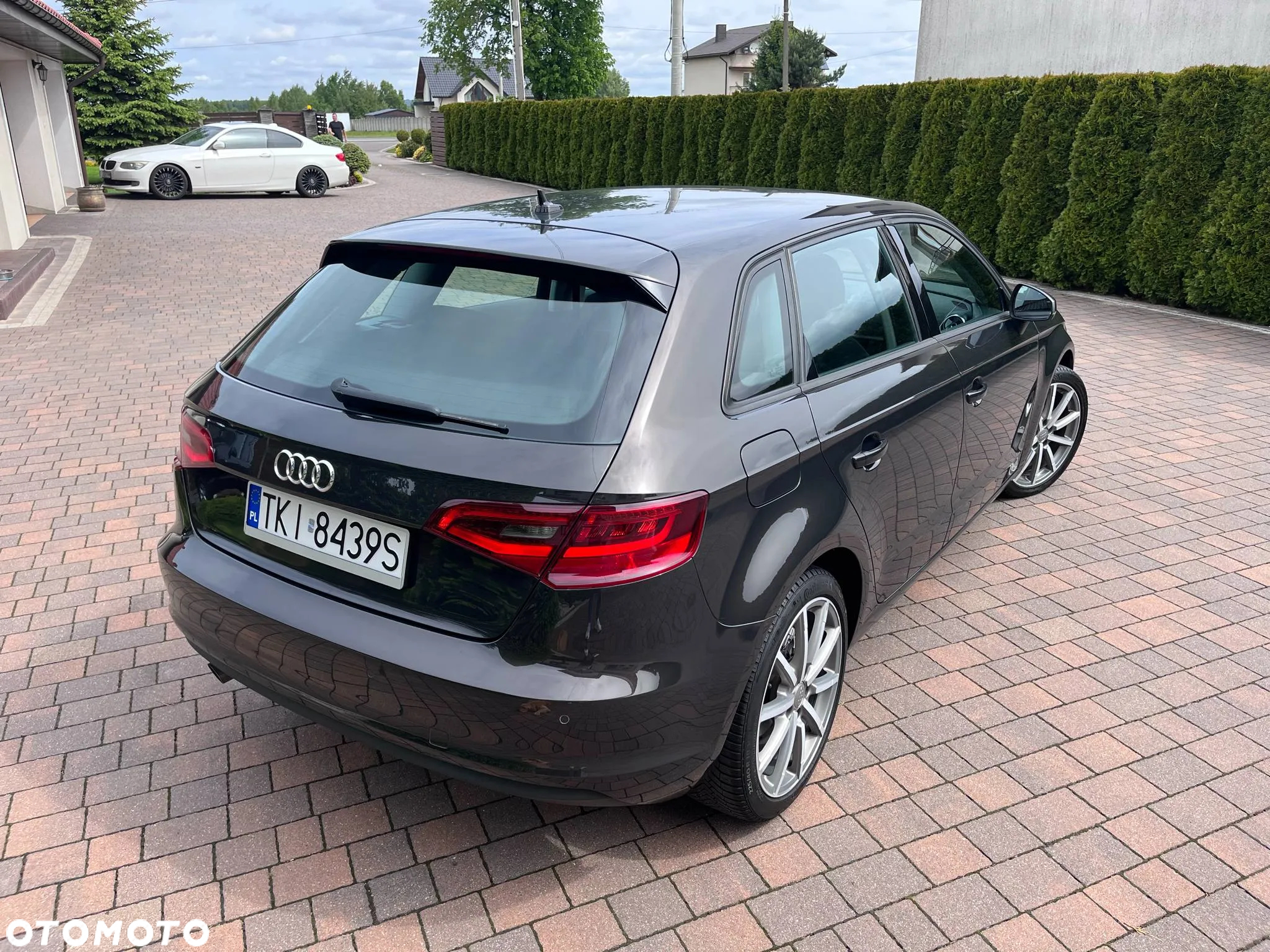 Audi A3 1.6 TDI Attraction S tronic - 37