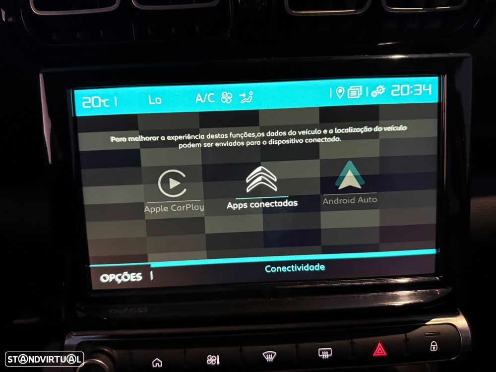 Citroën C3 Aircross PureTech 130 Stop & Start EAT6 OPF SHINE PACK - 31