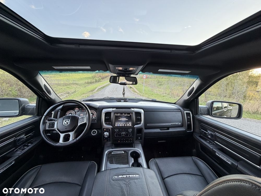 Dodge RAM 5.7 4x4 - 20