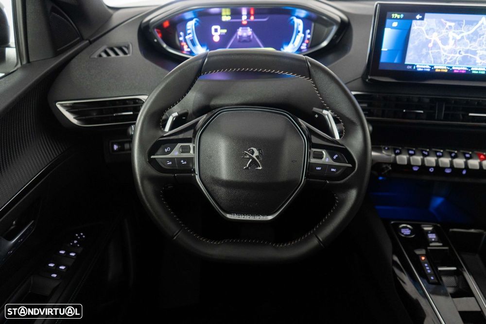 Peugeot 3008 1.6 Hybrid Allure Pack e-EAT8 - 22