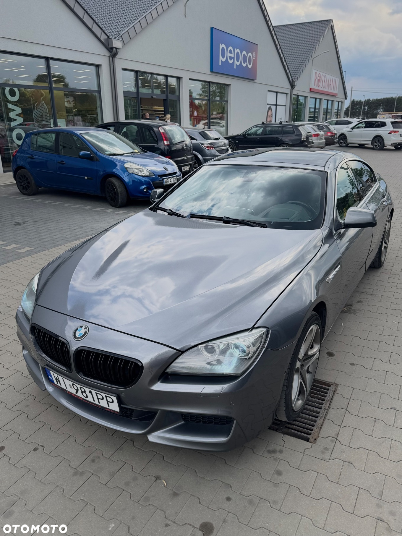 BMW Seria 6 640d xDrive Gran Coupe - 5