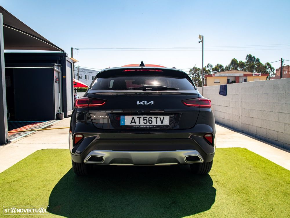 Kia XCeed 1.6 GDi PHEV Drive - 8