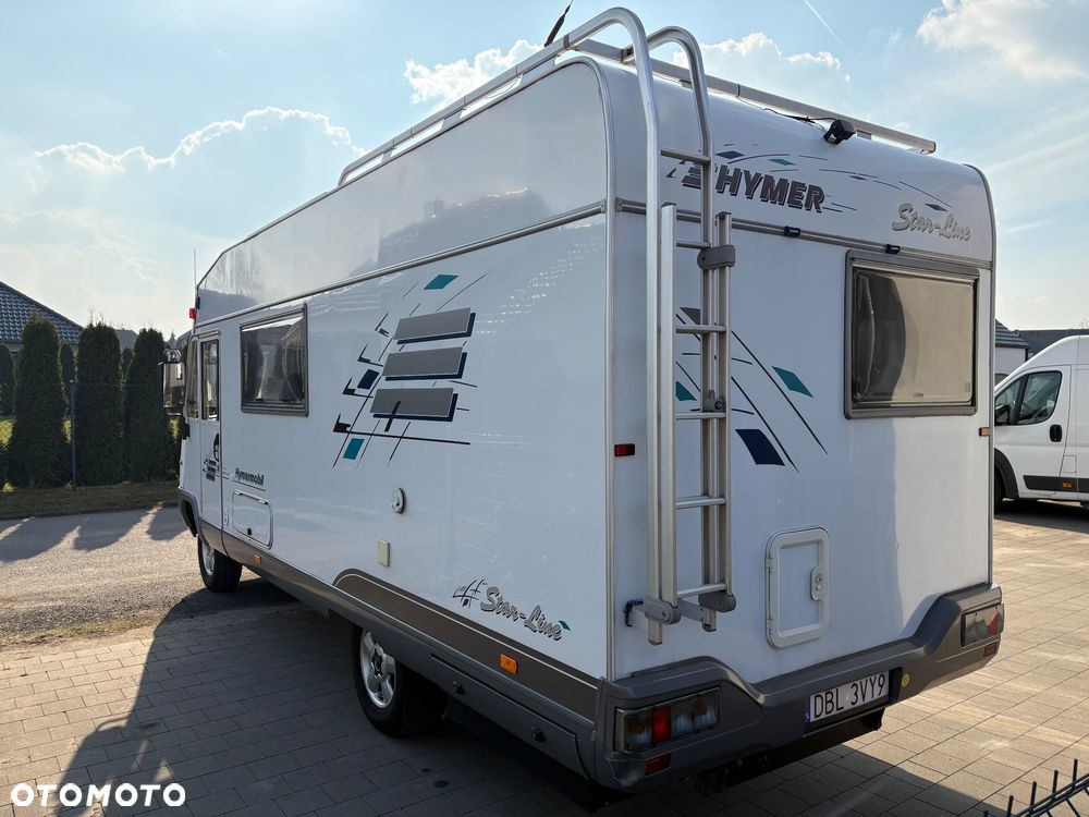 Hymer-Eriba BM 640 Starline - 6